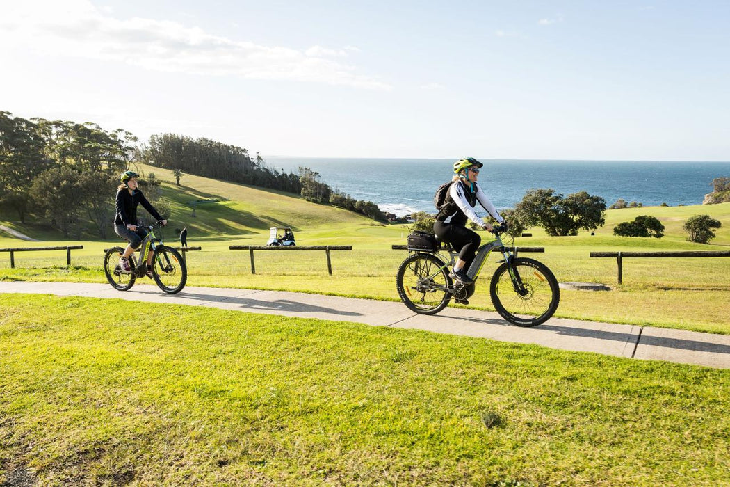 Self Guided E - Bike Tour - Pedal To Produce Series - Narooma To Tilba Valley Winery & Ale House - We Wander