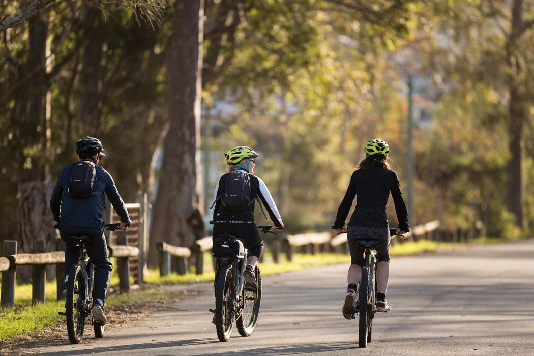 Self Guided E - Bike Tour - Pedal To Produce Series - Narooma To Tilba Valley Winery & Ale House - We Wander