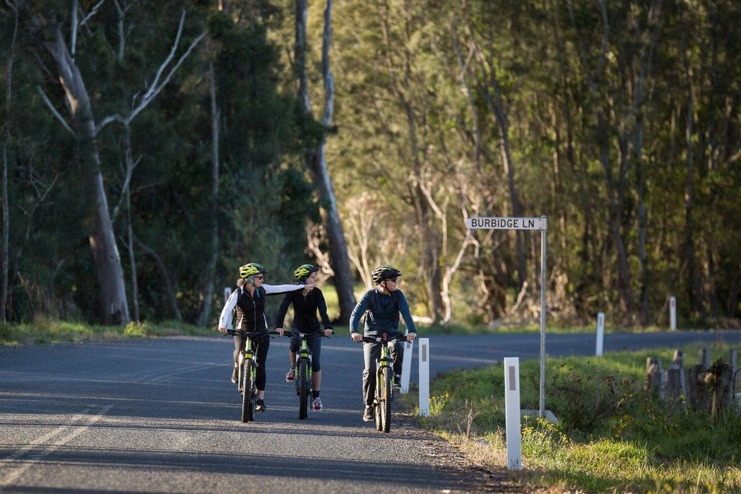 Self Guided E - Bike Tour - Pedal To Produce Series - Narooma To Tilba Valley Winery & Ale House - We Wander