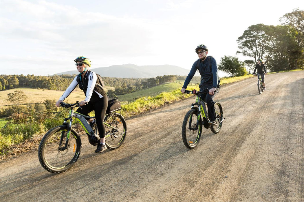 Self Guided E - Bike Tour - Pedal To Produce Series - Narooma To Tilba Valley Winery & Ale House - We Wander