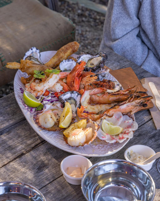 Self Guided E - Bike Tour - Pedal To Produce Series - Oysters, Beer And Coastal Trail - We Wander