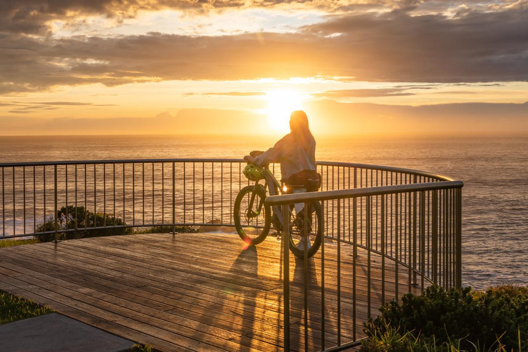 Self Guided E - Bike Tour - Pedal To Produce Series - Wildlife And Coastal Trail - We Wander