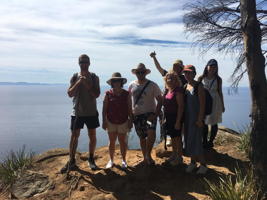 Shore Excursion - Bruny Island Day Tour - We Wander