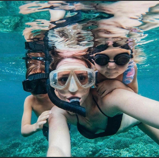 Snorkeling Magnetic Island - We Wander