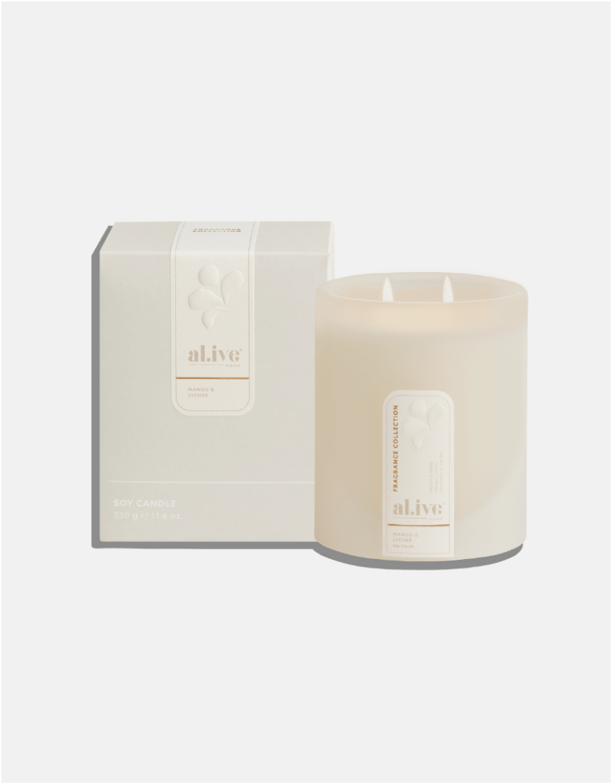 Soy candle - We Wander