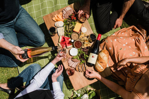 St Hallett Picnic Boards - We Wander