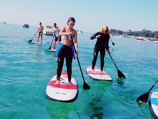 Stand Up Paddle And Lesson - We Wander