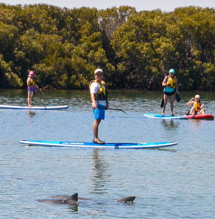 Stand Up Paddle Board Hire - We Wander