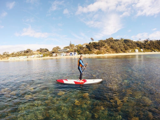 Stand Up Paddle Board Hire - We Wander