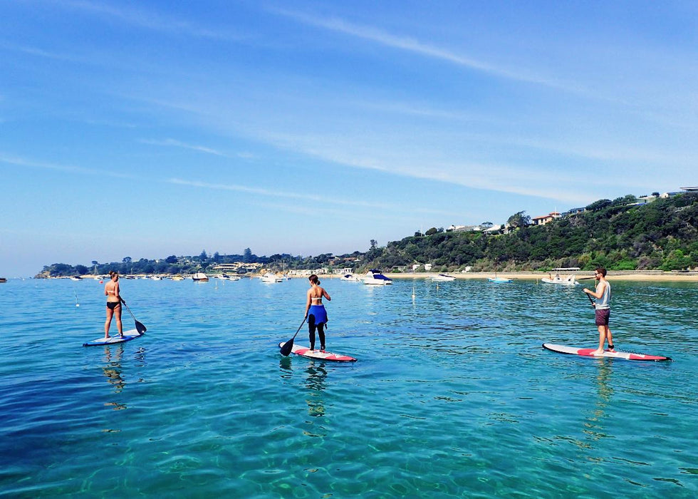 Stand Up Paddle Board Hire - We Wander