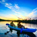 Sunset Bruns River Nature Tour - We Wander