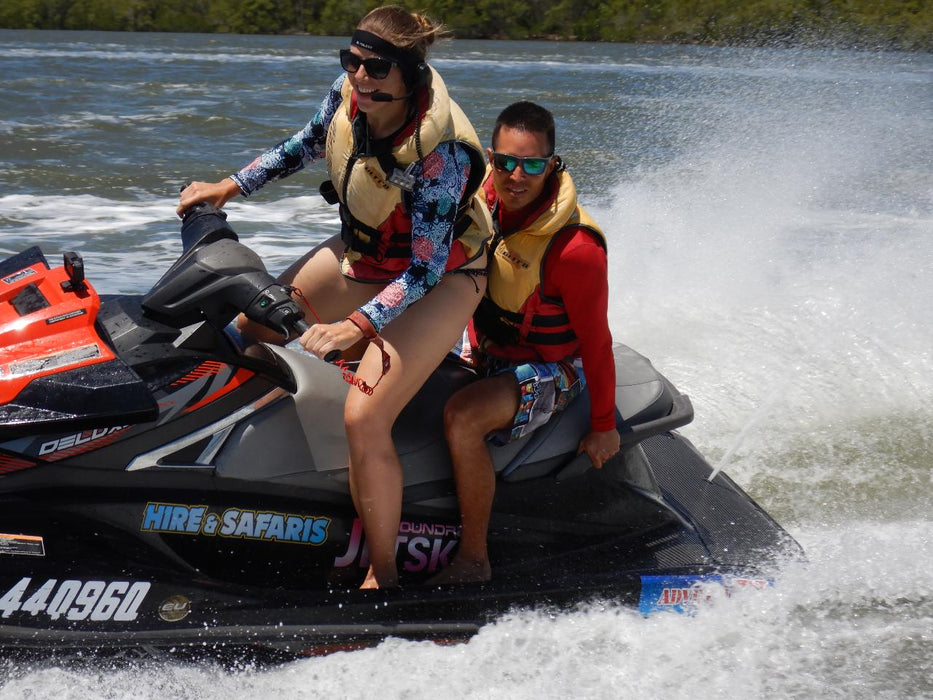 Sunshine Coast Jetski Epic - We Wander