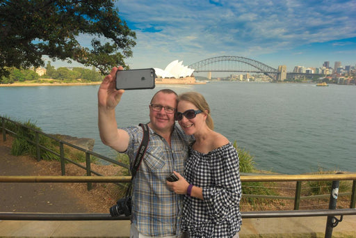 Sydney City Highlights Half Day Morning Private Charter Tour - We Wander