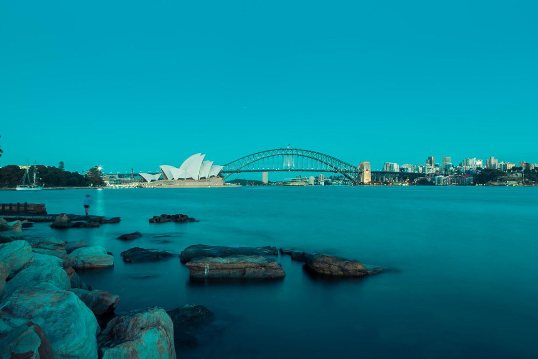 Sydney Night Photography Course - We Wander