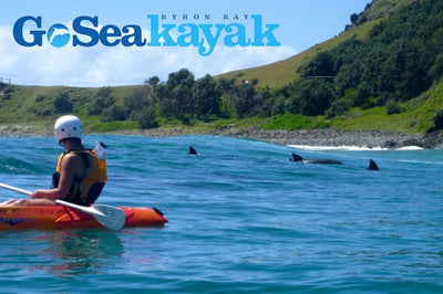 The Byron Bay Sea Kayak Tour - We Wander