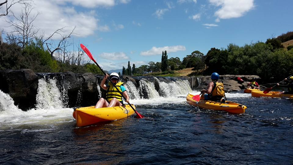 The Derwent Kayak Descent - We Wander