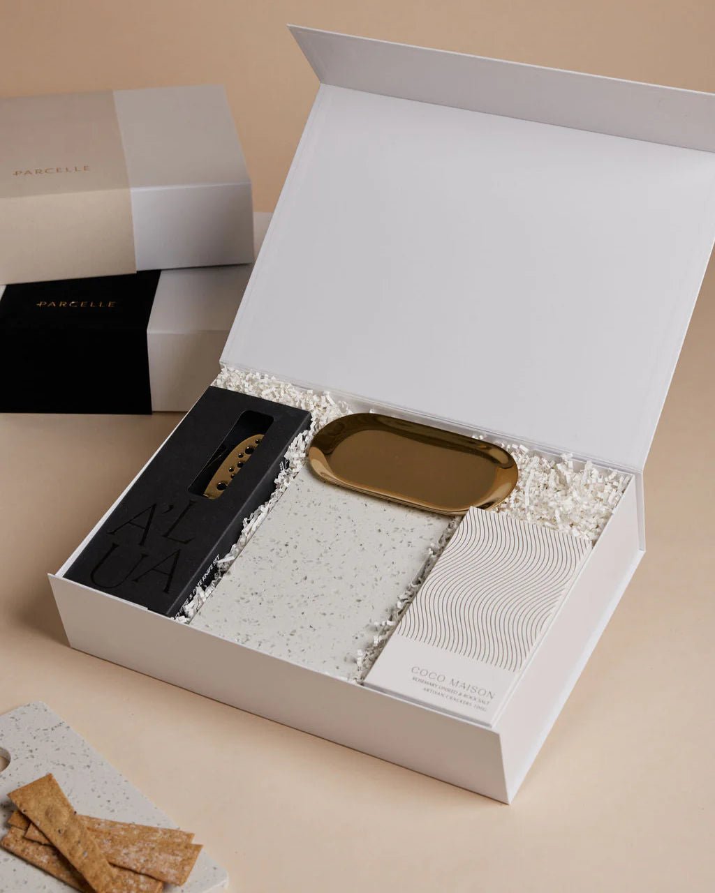 The Terrazzo - We Wander