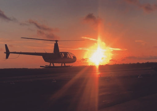 The Ultimate Fraser Coast Experience - 30 Minute Helicopter Flight - We Wander