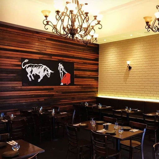 The Ultimate Mediterranean Grill Signature At Black Fire Restaurant - We Wander