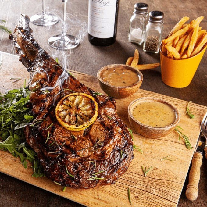 The Ultimate Smokehouse Signature At Smokehouse Meat & Co Bar And Grill - We Wander