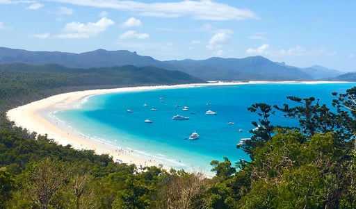 The Ultimate Whitehaven Beach & Hill Inlet Experience - We Wander