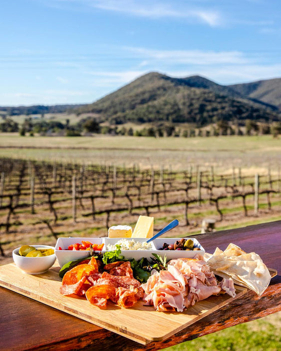 Tour De Mudgee Cellar Door - We Wander