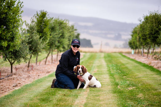 Truffle Hunt, Touch And Taste - We Wander