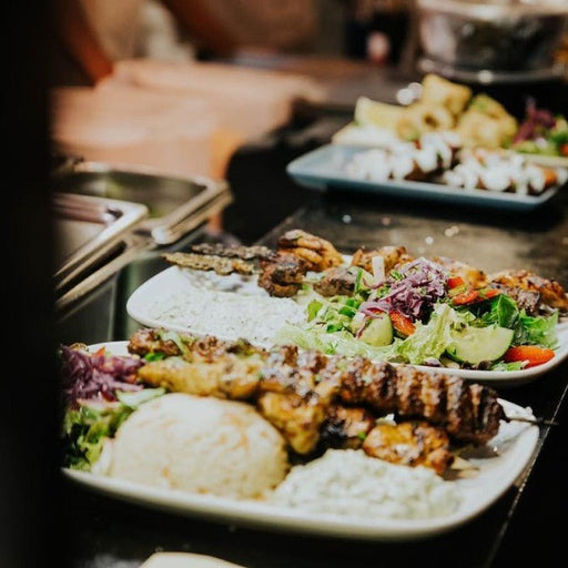 Turkish Wine & Dine At Ahmet's Turkish Restaurant - We Wander