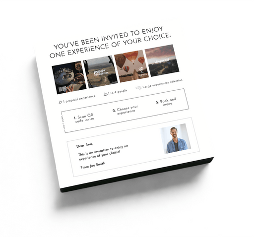 Unique - Experience Portfolio for business - We Wander