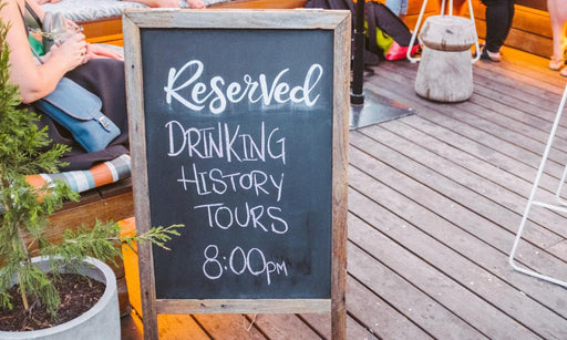 Vip Hidden Bar & History Tour - We Wander