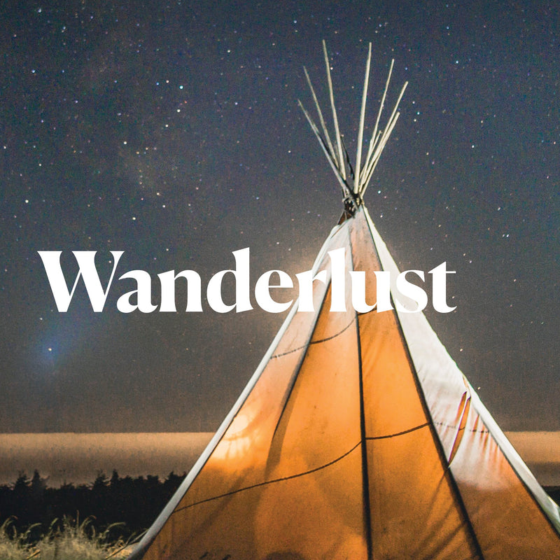 Wanderlust - Experience Hamper for business - We Wander