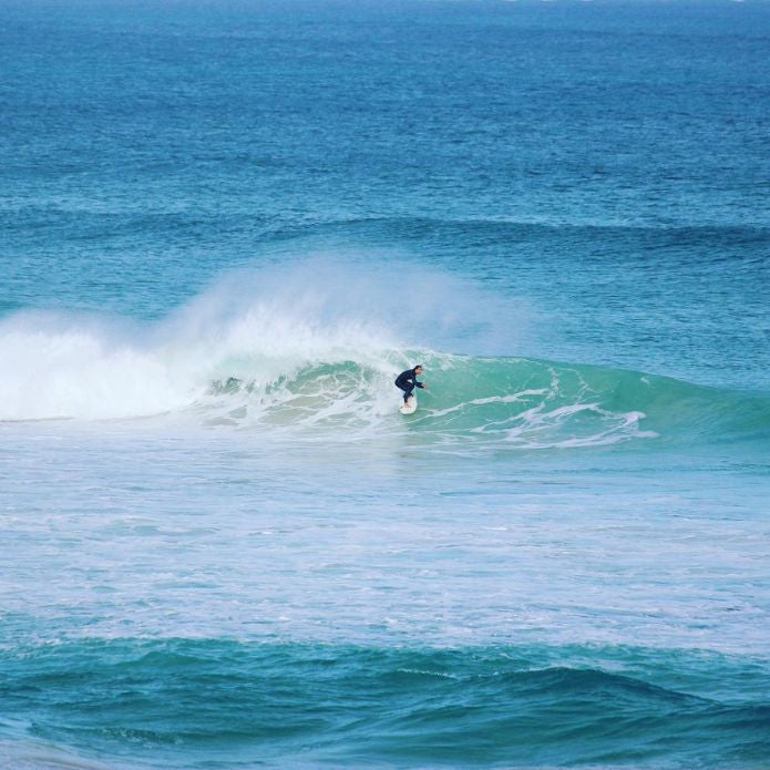 Surf Lesson & 3H Surfboard Hire At Anglesea Vic