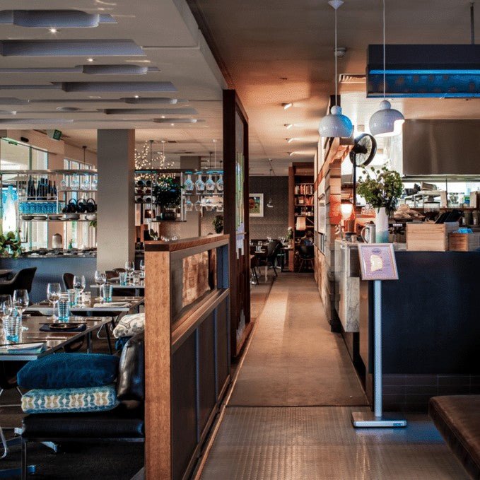 Waterfront Wine & Dine At Mudbar Restaurant - We Wander