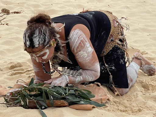 Welcome To Country - Partially Guided E - Bike Cultural Tour With Yuin Aboriginal Storytelling - We Wander