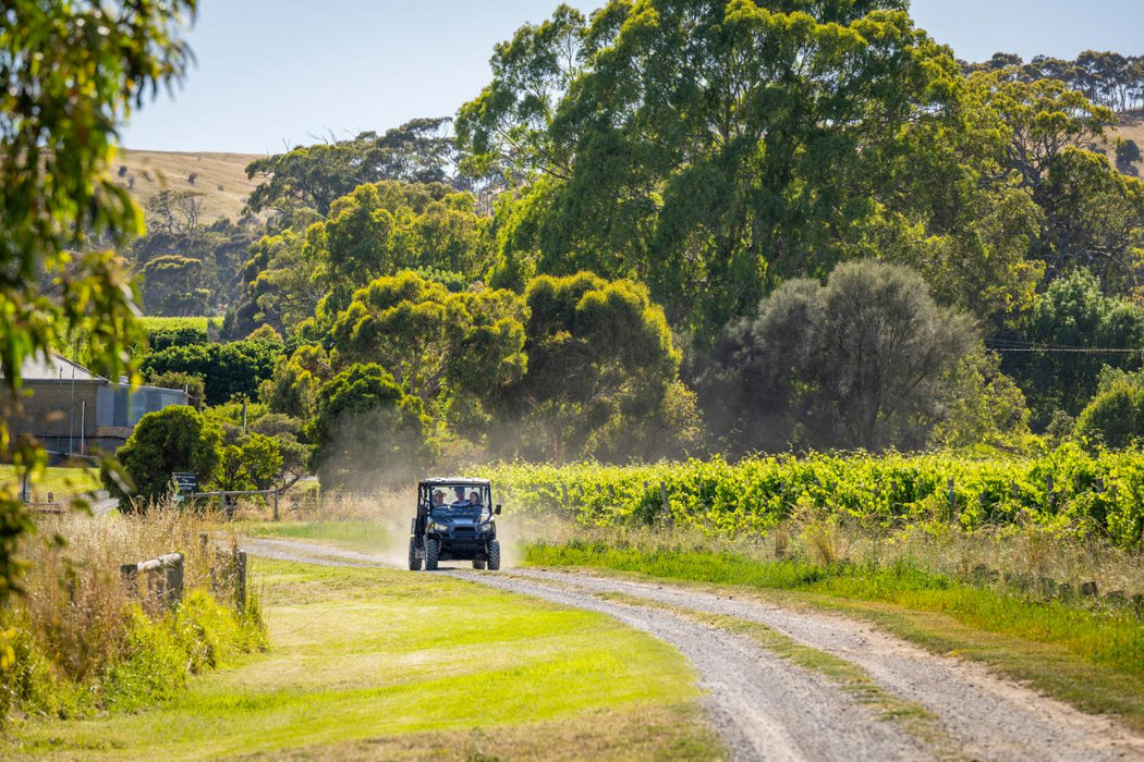 Wine And Wander At Gemtree Wines - We Wander