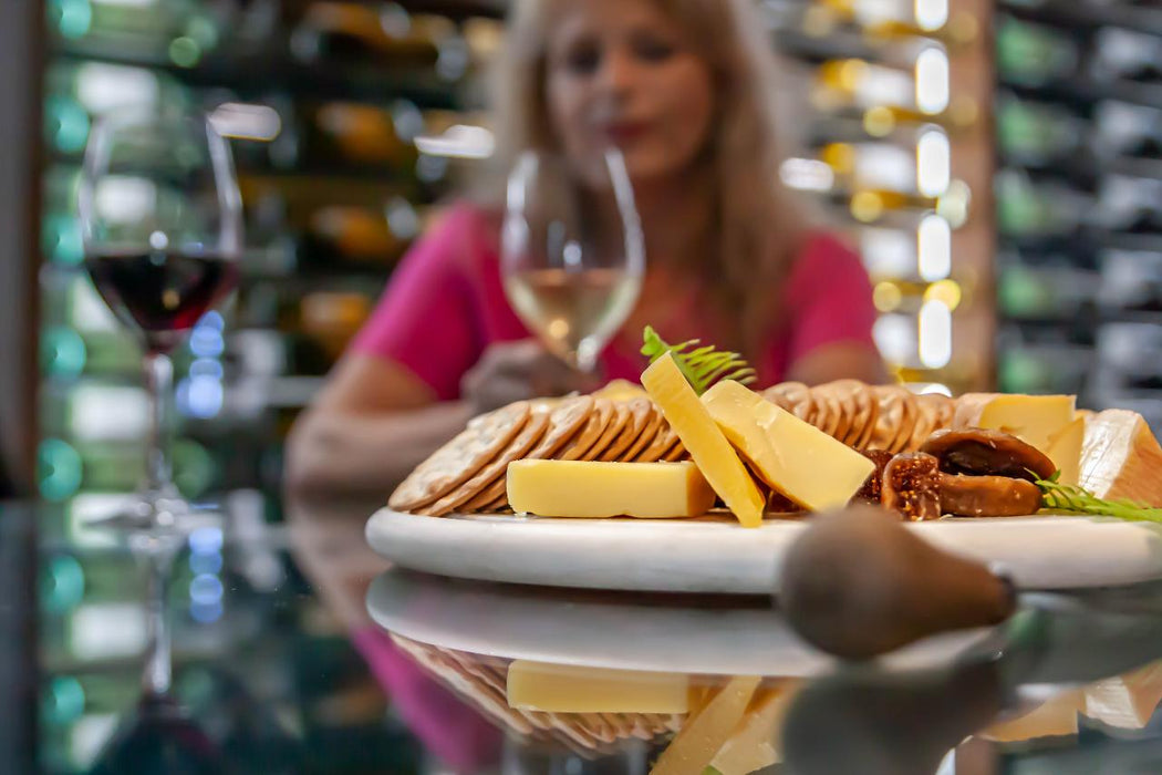 Wine, Cheese & Chocolate Indulgence At Mcguigan Cellar Door - We Wander