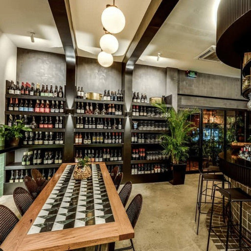 Wine - Led Dinner At Meccanico Espresso + Wine - We Wander