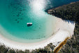 Wineglass Bay Cruises - Vista Lounge With Ploughmans Lunch - We Wander