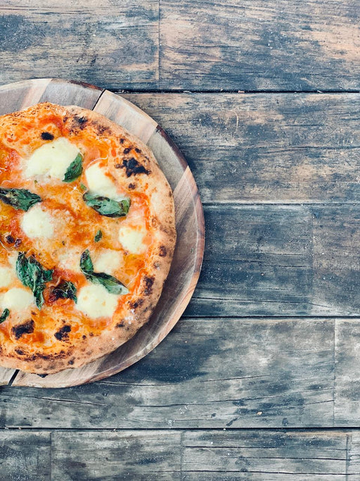 Wood Oven Pizza - We Wander