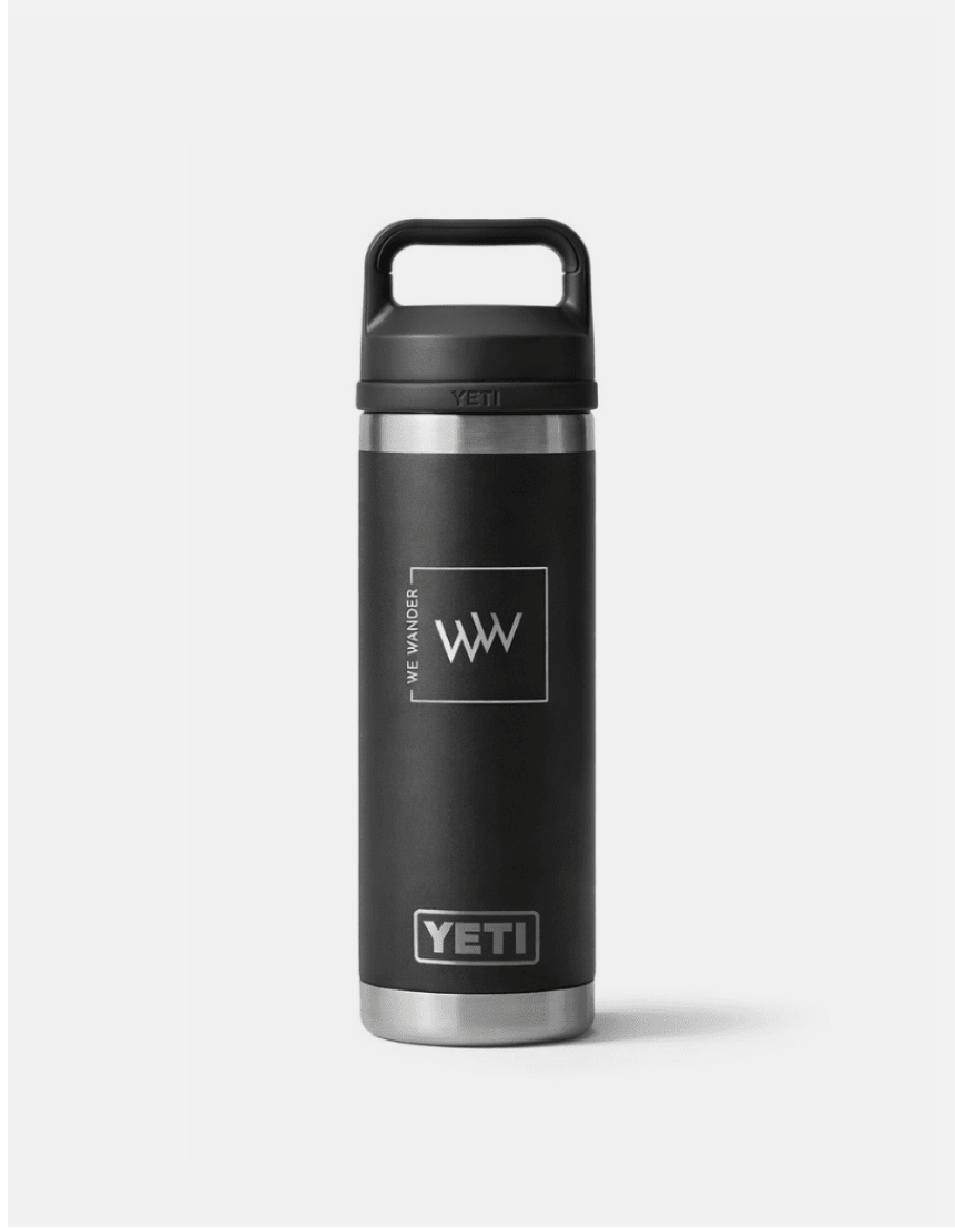 YETI Rambler Drink Bottle - We Wander